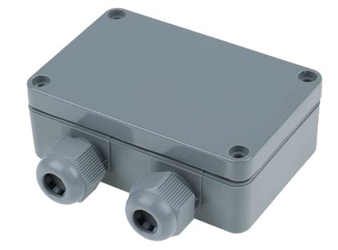 Bopla Euromas Polymas Series Polyamide Junction Box, IP65, 0 